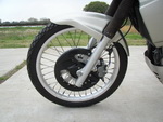     Kawasaki KLE400 1999  12